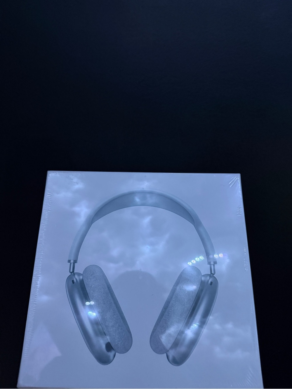 Apple AirPods Max Over-Ear Headphones - Silver
